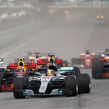 Marele Premiu de Formula 1...