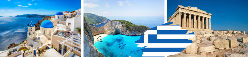 Vacanta in Grecia | Oferte Sejur Charter Avion Grecia